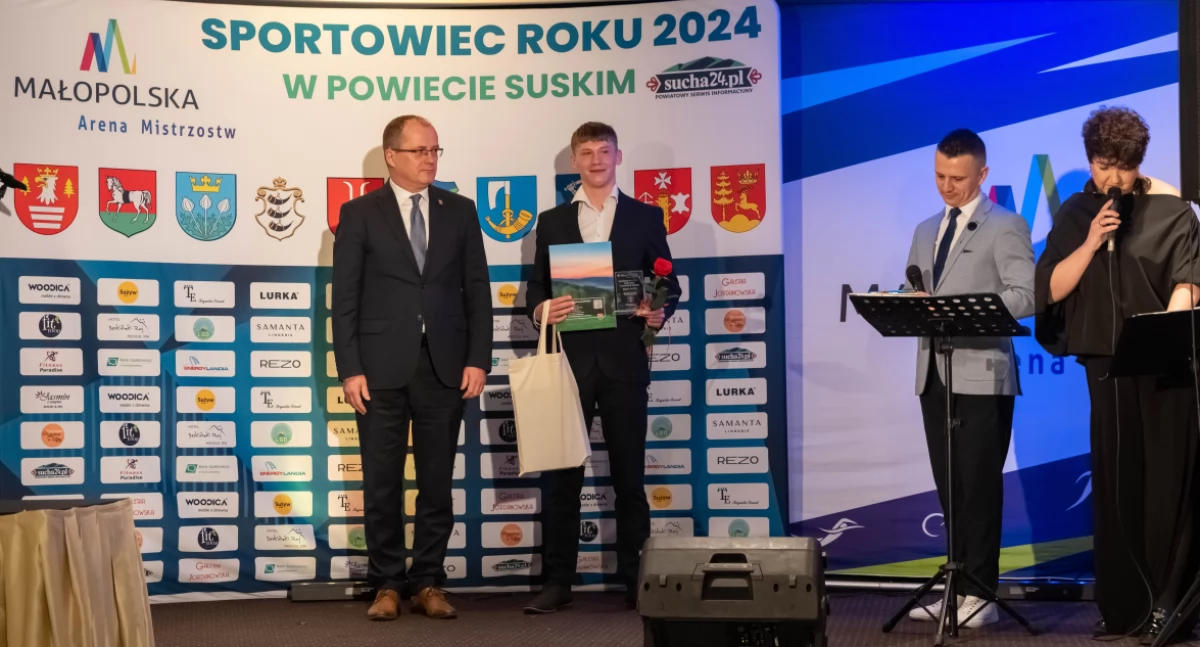 Lekkoatletyka, Jakub Sarlej kadra Polski obiorą Czechy - zdjęcie, fotografia