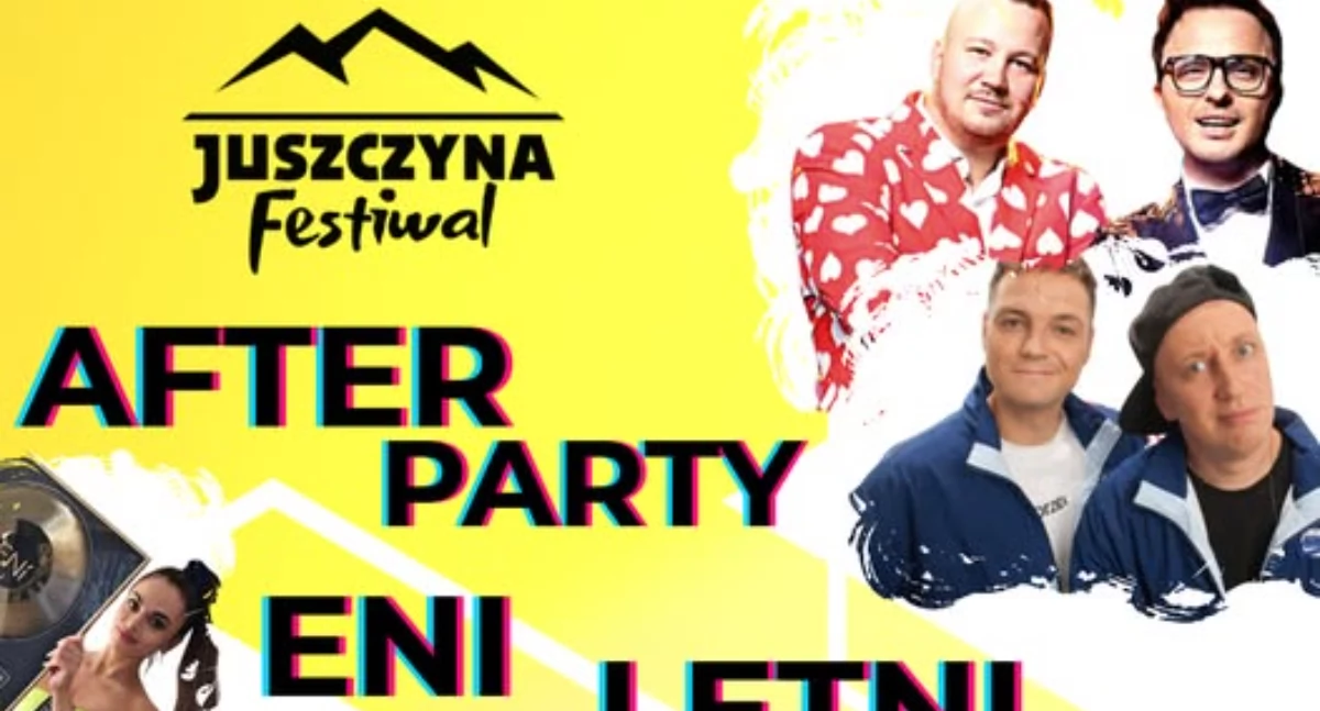 Rozrywka, Juszczyna Festiwal Letnia Pomagania Muzyki! - zdjęcie, fotografia