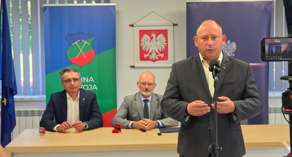 Inwestycje, Środowiskowy Samopomocy powstanie gminie Zawoja - zdjęcie, fotografia