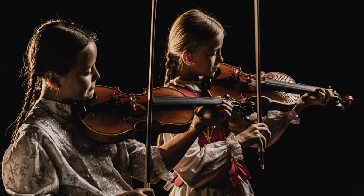 Folklor i Tradycje , Muzyka granic Polsko słowacki projekt pograniczu Babiej Góry - zdjęcie, fotografia