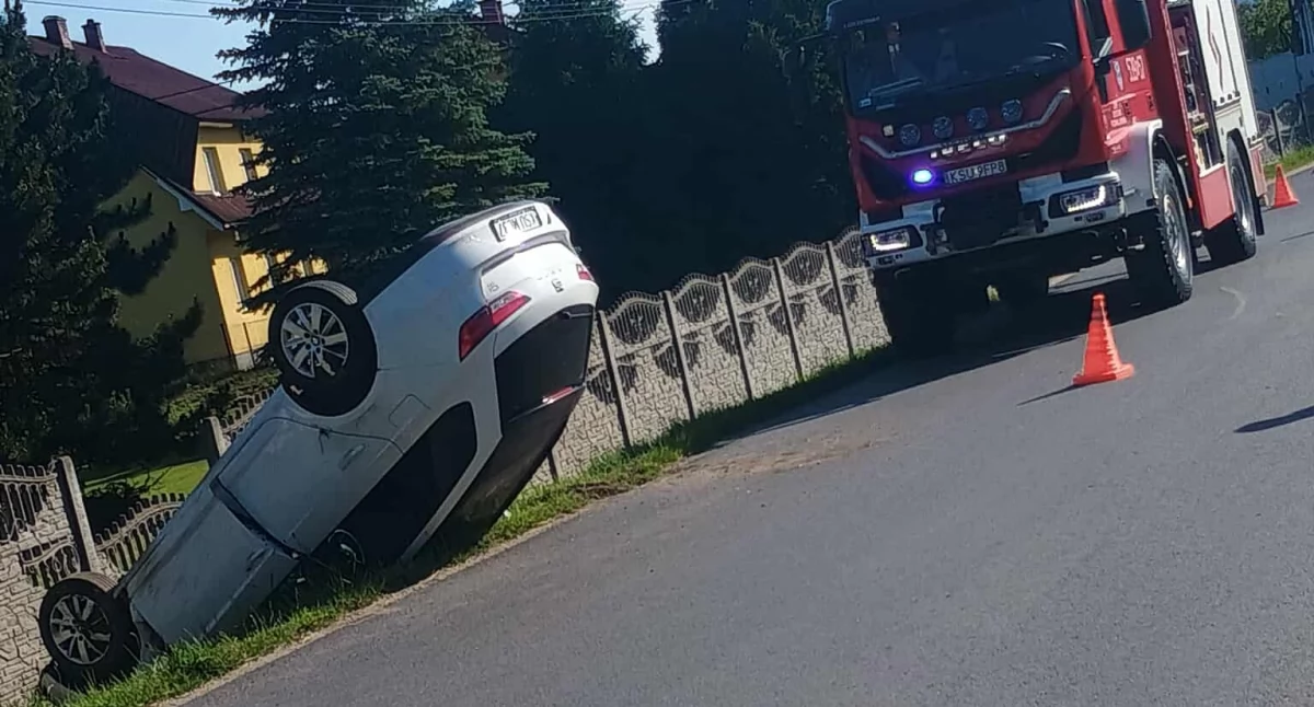 Fot. Małopolska alarmowo