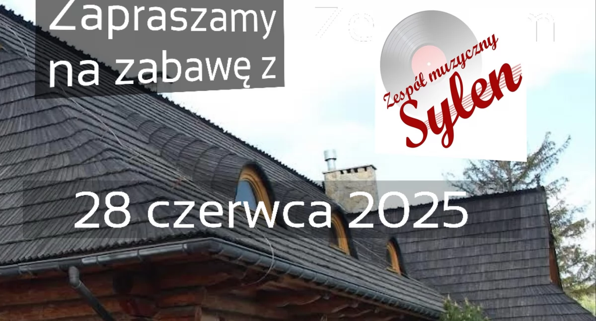 Rozrywka, Szalona sobota Karczmie Dzika Chata muzyka żywo - zdjęcie, fotografia