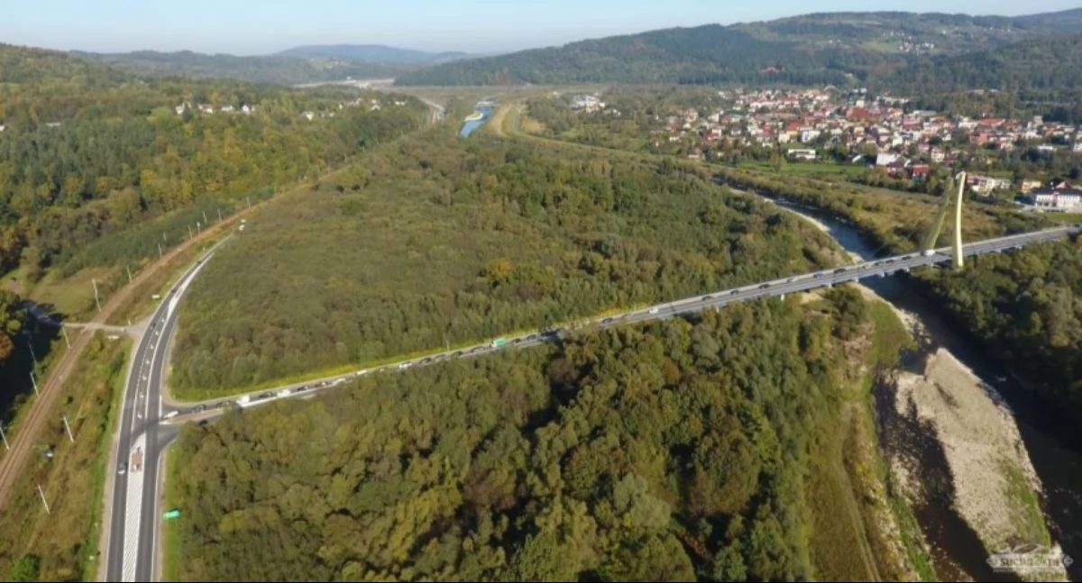Drogi i Transport, Zembrzycach zostanie zamknięty wiele tygodni będzie Armagedon - zdjęcie, fotografia