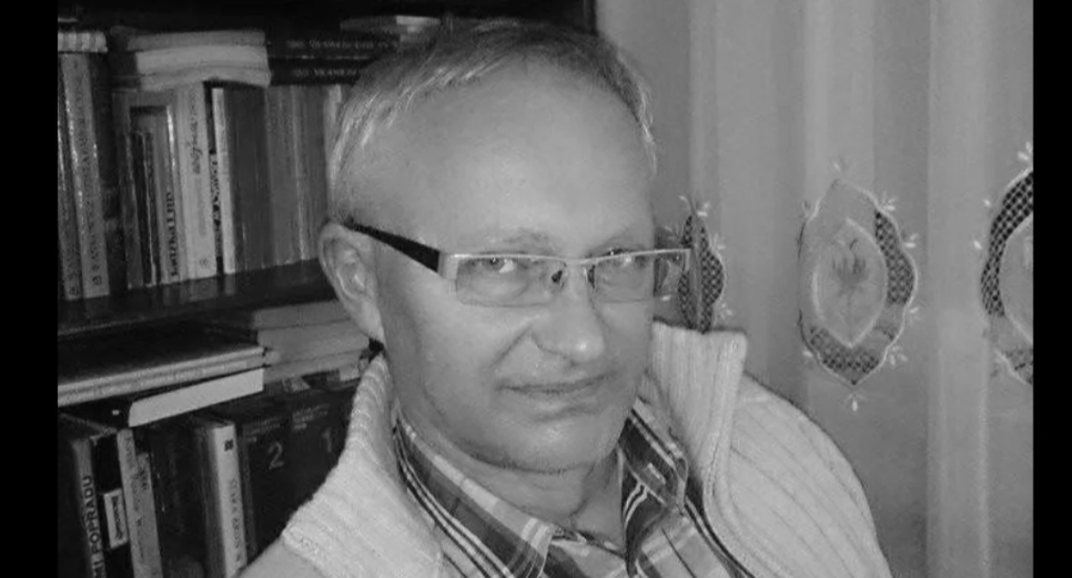 Odeszli od nas - wspomnienia , Odszedł Bogusław Łoś empatia była nieoceniona - zdjęcie, fotografia