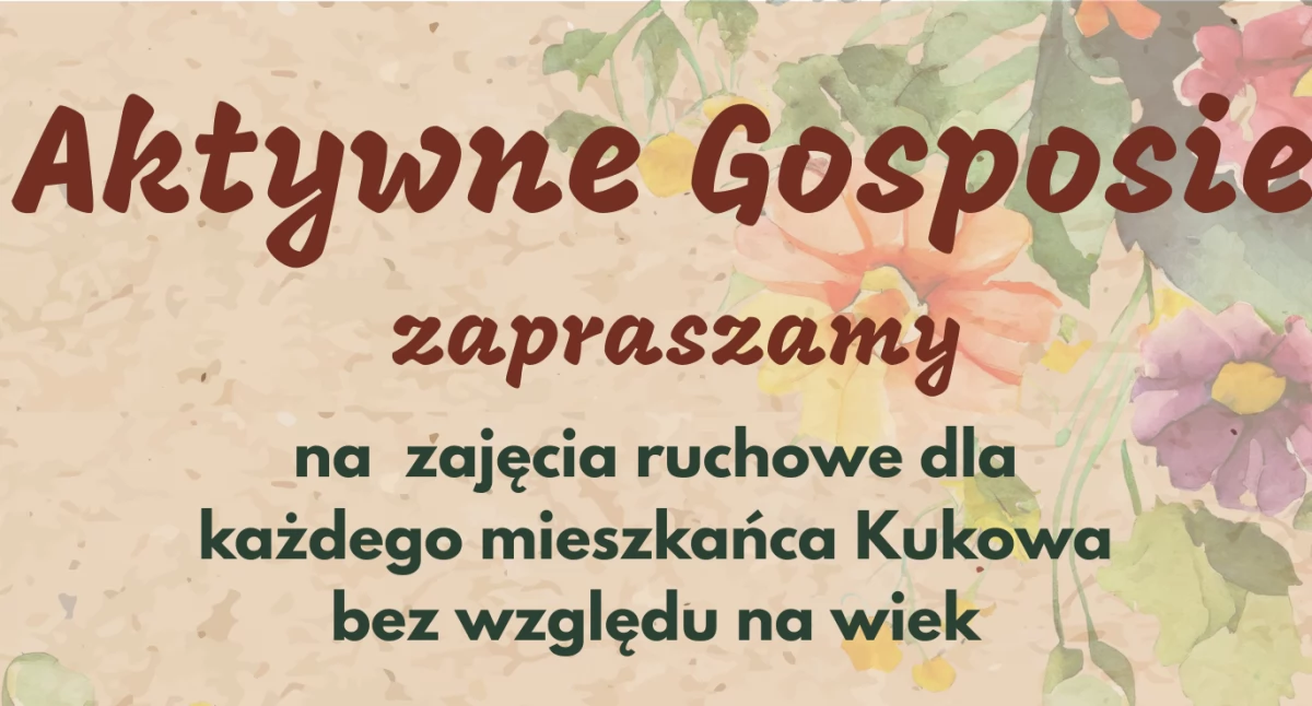 Folklor i Tradycje , „Aktywne Gosposie” Kukowie - zdjęcie, fotografia