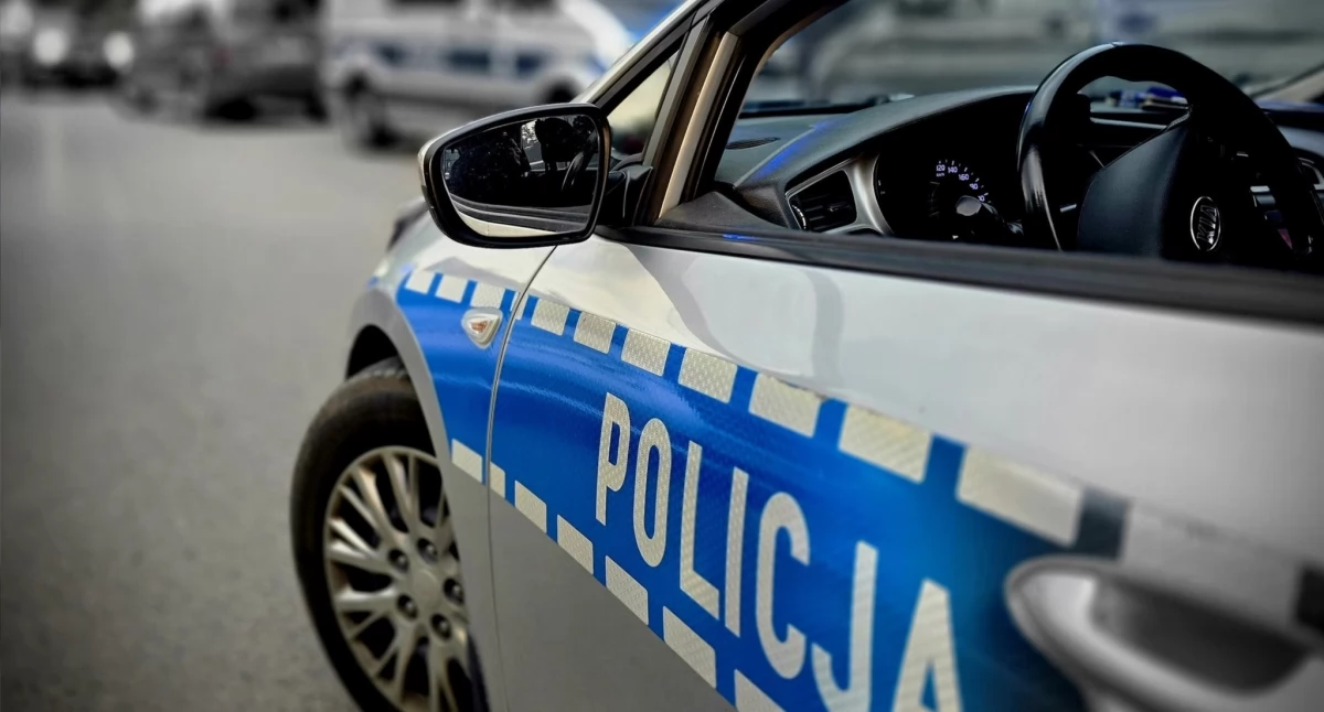 Fot. Policja Limanowa
