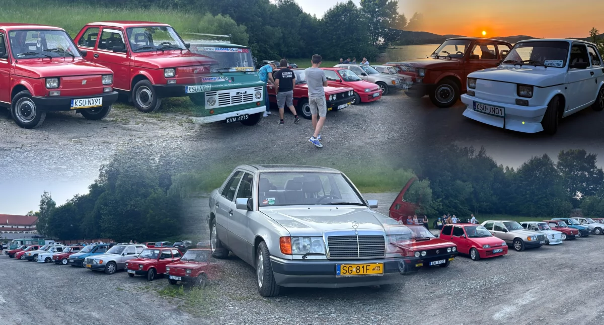 Nasze sprawy, Dołącz grupy „Moto Szroty”! Miłośnicy owskich pojazdów łączą siły - zdjęcie, fotografia