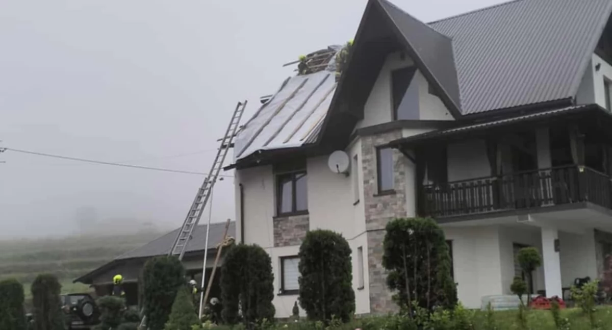 Fot. Małopolska alarmowo