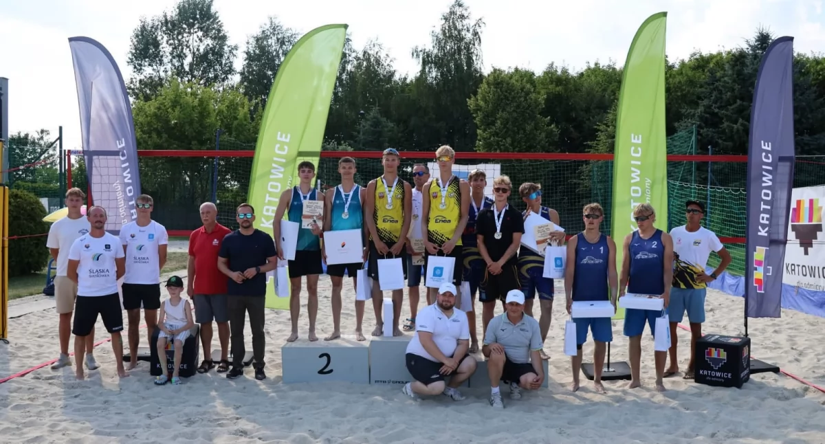Osobowości sportu, Krzysztof powalczy medal mistrzostw Polski! - zdjęcie, fotografia