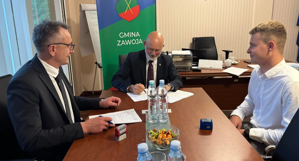 Fot: Urząd Gminy Zawoja 