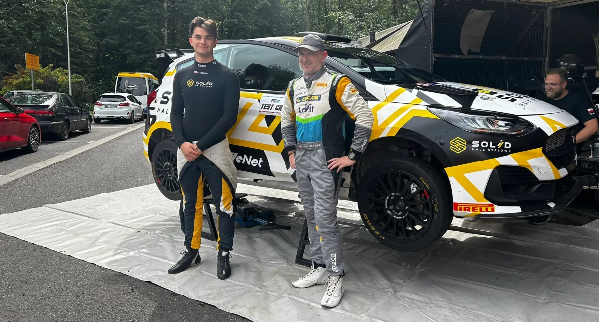 Motosport, Michał Kuśnierz Pogoda może rozdawać karty zwycięzca wcale oczywisty - zdjęcie, fotografia