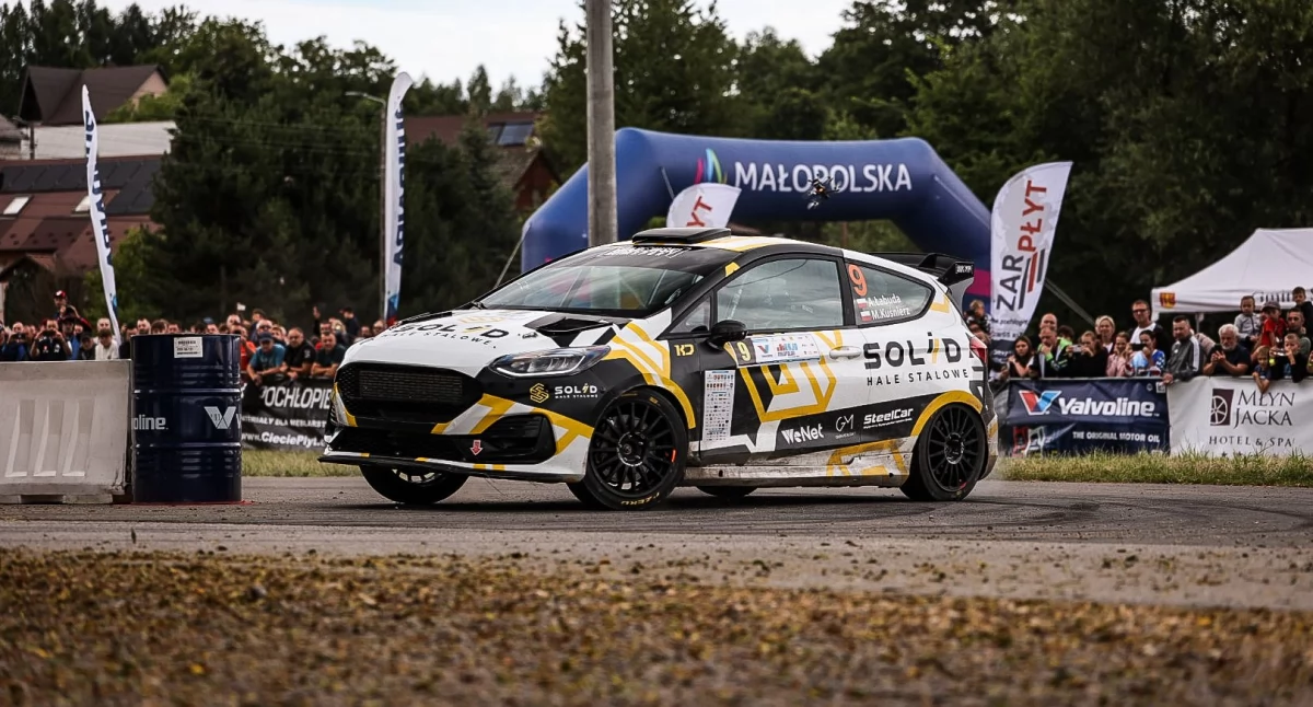 Motosport, Valvoline Małopolski liderzy zwalniają wszystko rozstrzygnie powiecie suskim - zdjęcie, fotografia