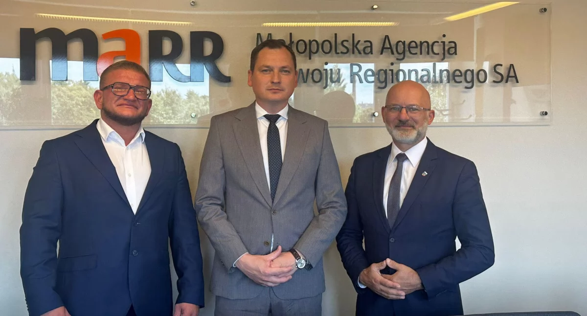 Inwestycje, Spotkanie Gmina Zawoja rozmawia wsparciu lokalnych inicjatyw - zdjęcie, fotografia
