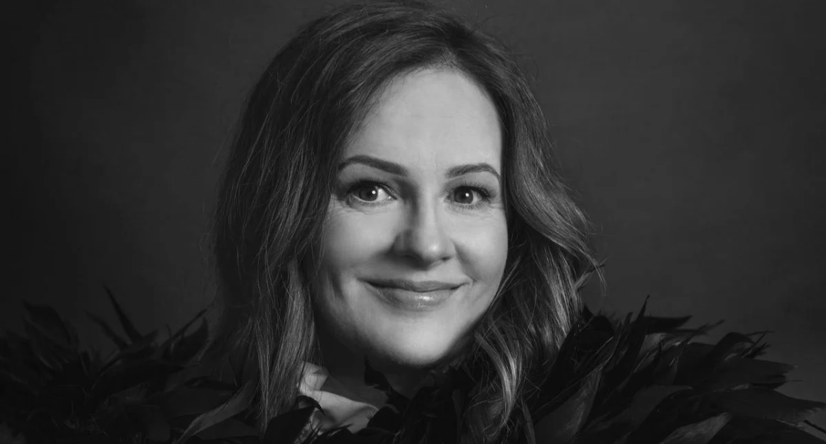 Odeszli od nas - wspomnienia , Zmarła Joanna Kołaczkowska - zdjęcie, fotografia
