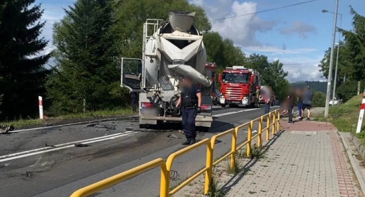 fot. Małopolska Alarmowo