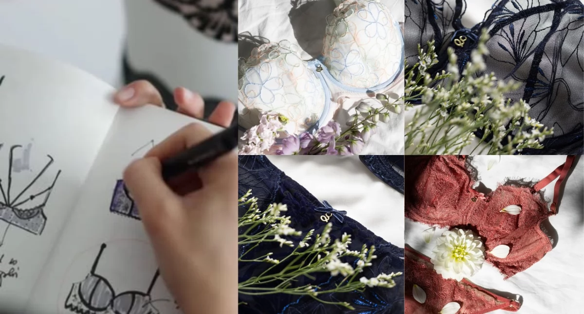 Materiał zewnętrzny, Dołącz świata kobiecego designu Samanta szuka Młodszego Projektanta - zdjęcie, fotografia