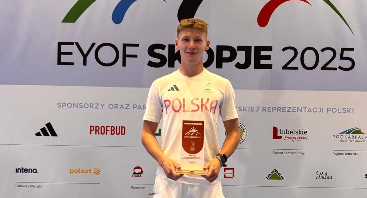 Lekkoatletyka, Sarlej nominacją olimpijską - zdjęcie, fotografia