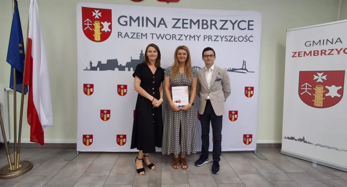 fot. Gmina Zembrzyce