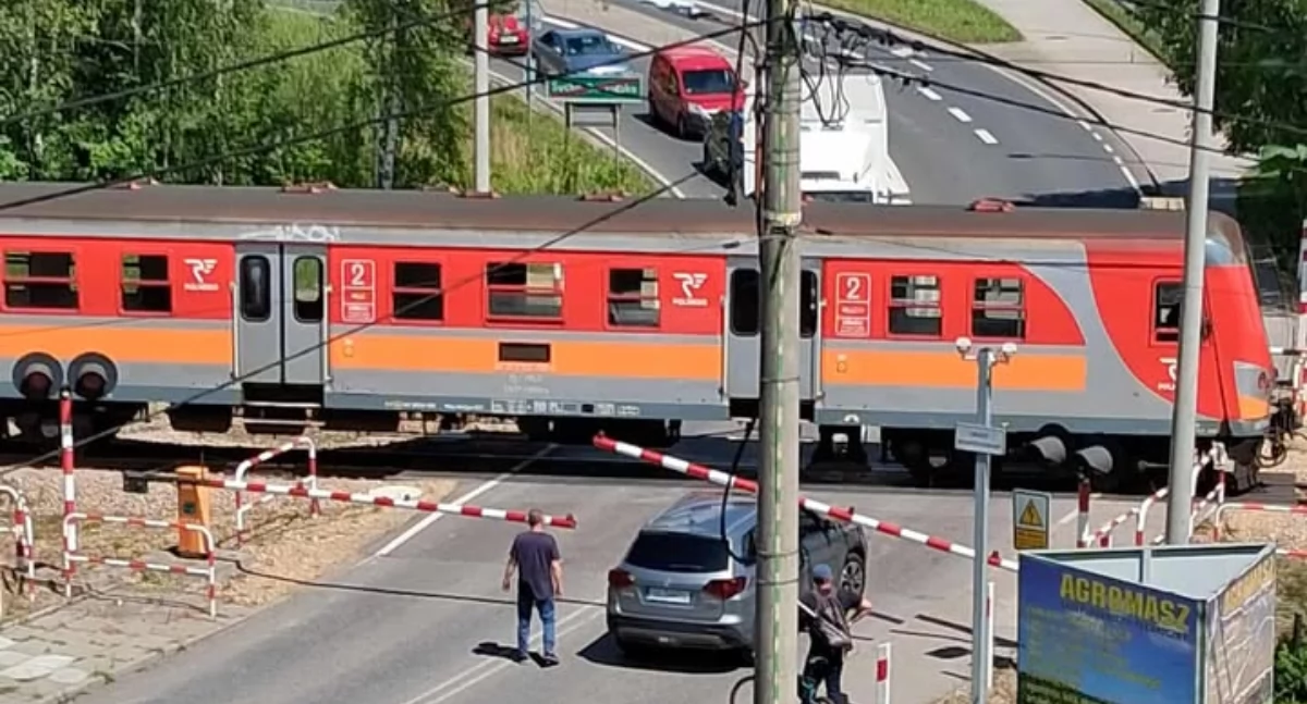 Fot. Gdzie stoją? Maków Podhalański, powiat suski