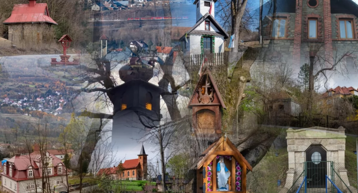 Atrakcje Turystyczne - Podróże małe i duże, Odkrywamy Maków Podhalański okolice zdjęciami - zdjęcie, fotografia