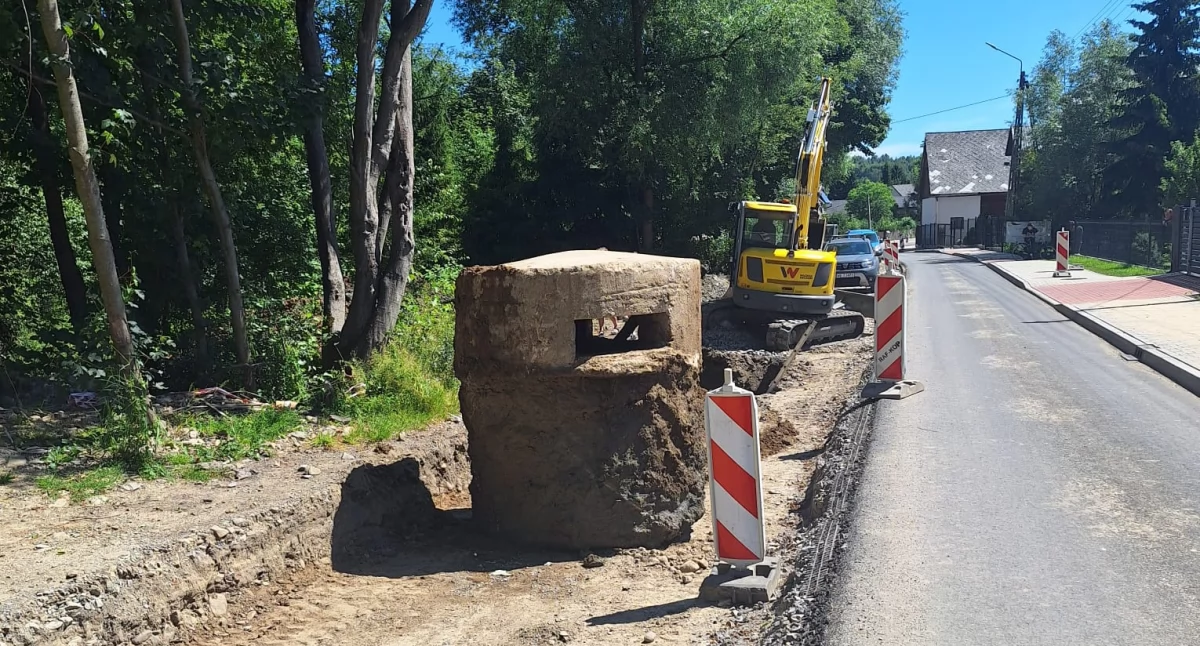 Fot. Stowarzyszenie Historyczno Eksploracyjne Sądecczyzny 