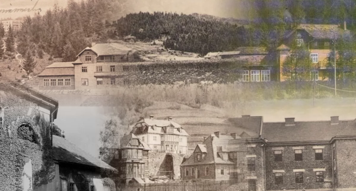 Historia, Historyczny spacer Marią Polak „Echa minionych lat” poznajmy przeszłość Makowa - zdjęcie, fotografia