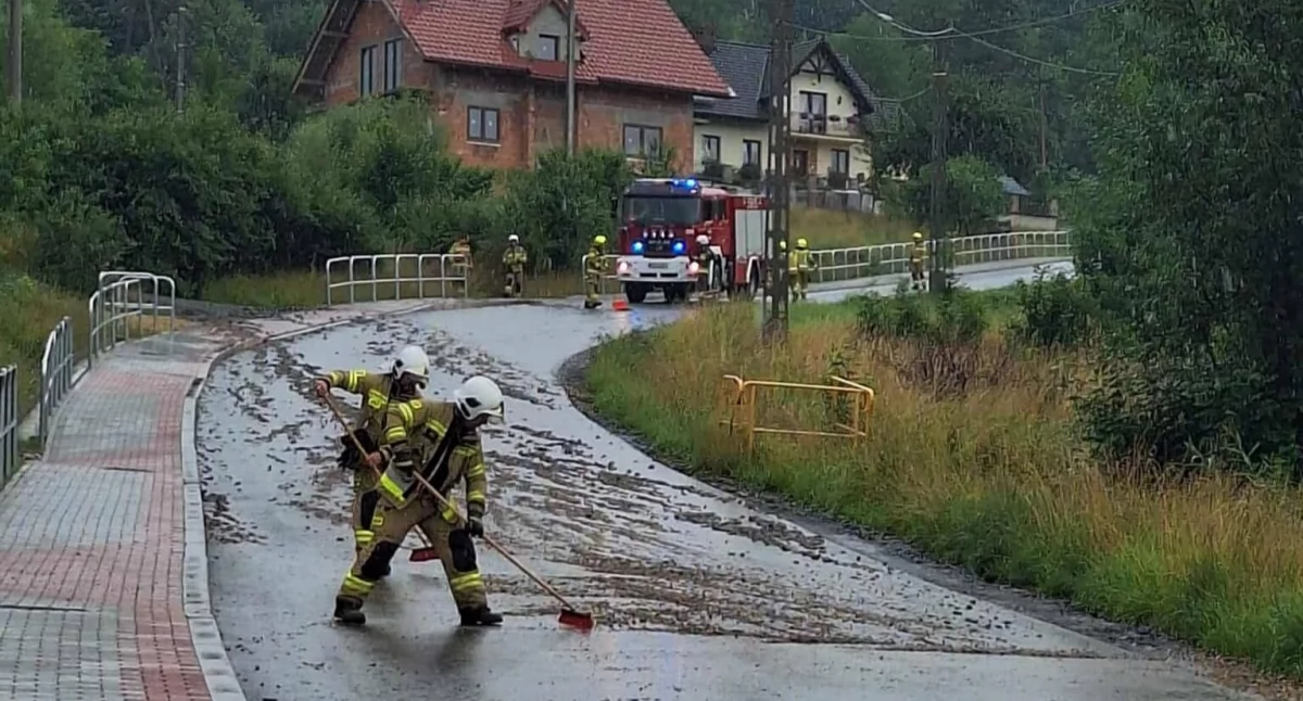 Fot. Małopolska alarmowo