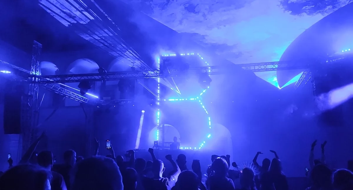 Koncerty – Muzyka , Sucha Beskidzka potrafi imprezować! Relacja Beatland Festival - zdjęcie, fotografia