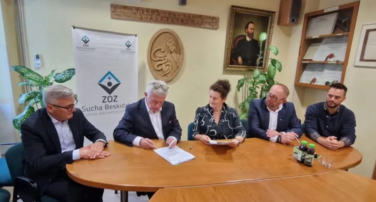Fot. ZOZ w Suchej Beskidzkiej
