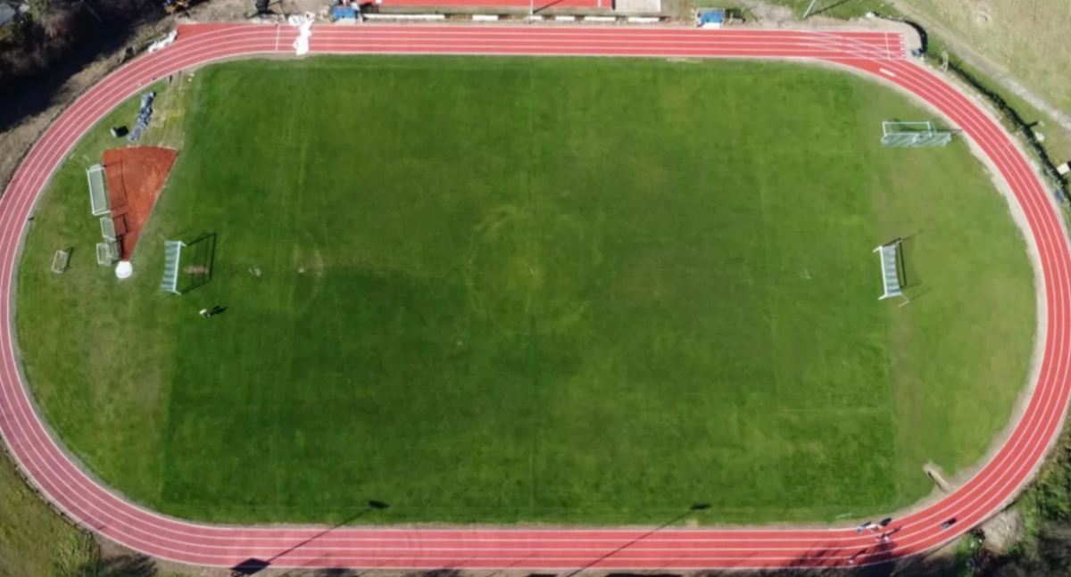 Kronika kryminalna, Bezpieczeństwo spokój rejonie kompleksu sportowego Stryszawie - zdjęcie, fotografia