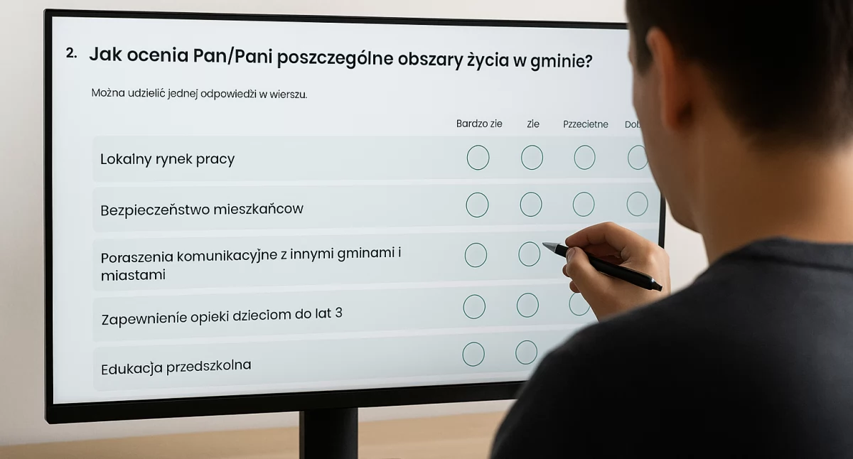 Pomoc społeczna, diagnozuje potrzeby mieszkańców Wypełnij ankietę - zdjęcie, fotografia