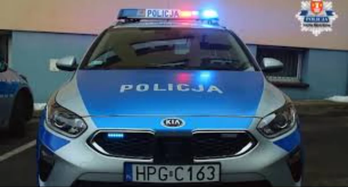fot: KPP w Suchej Beskidzkiej 