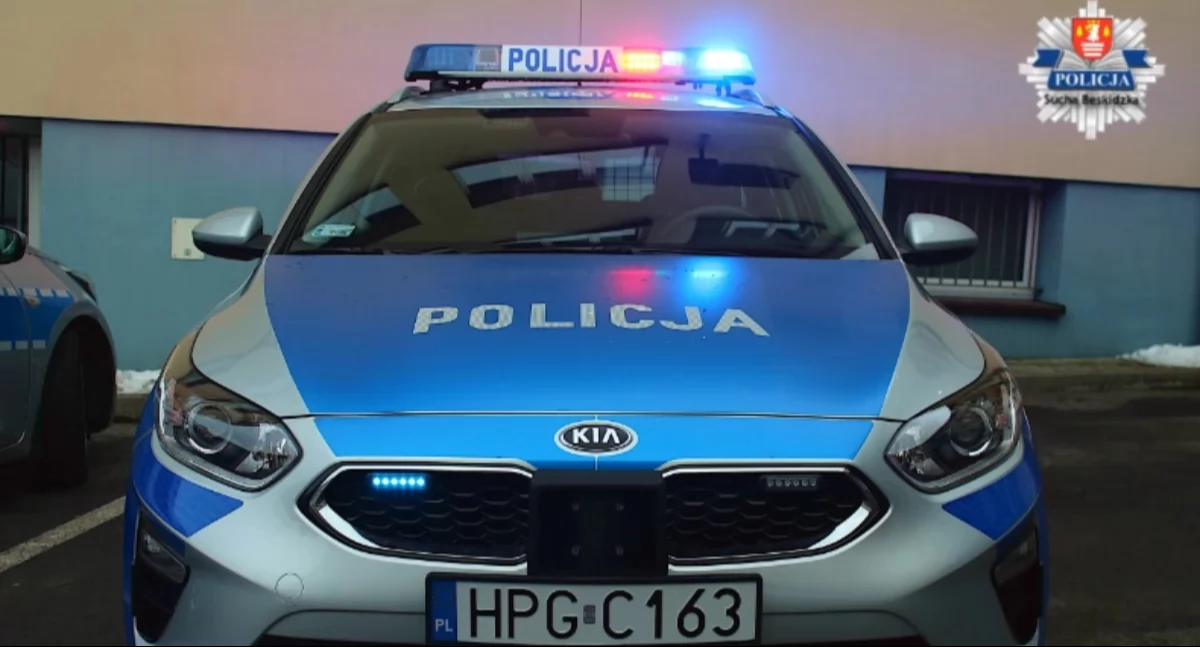 Komunikaty ostrzeżenia policji, Alkohol wulgaryzmy demoralizacja kościele Naprawie dzielnicowy reaguje - zdjęcie, fotografia