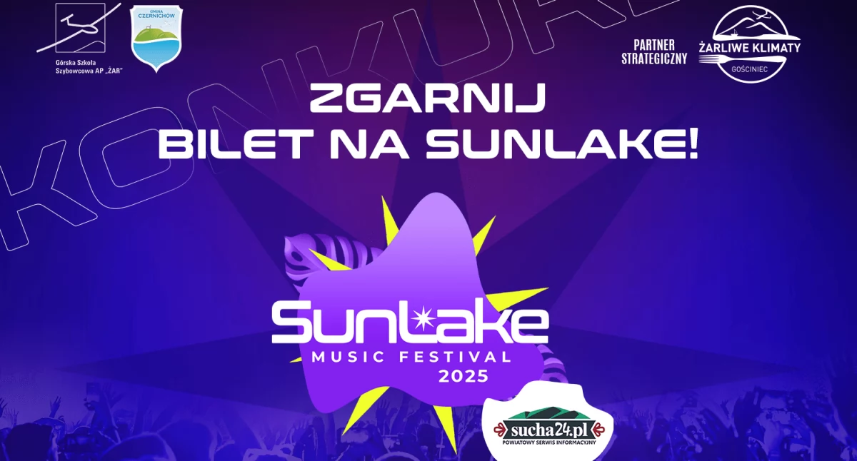 Koncerty – Muzyka , [WYGRAJ BILET] Jezioro Międzybrodzkie zaśnie! Nasze setów SunLake Music Festival - zdjęcie, fotografia