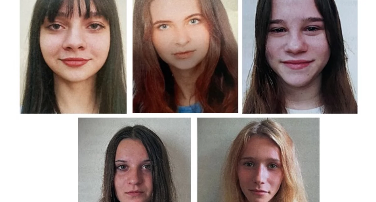 Komunikaty ostrzeżenia policji, Uciekły placówki wychowawczej - zdjęcie, fotografia