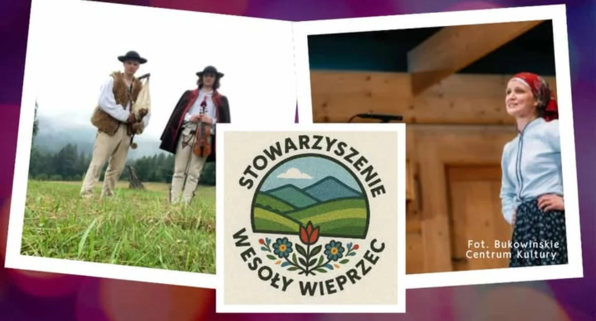 Koncerty – Muzyka , Koncert „Podbabiogórskie nuty” Wieprzcu - zdjęcie, fotografia