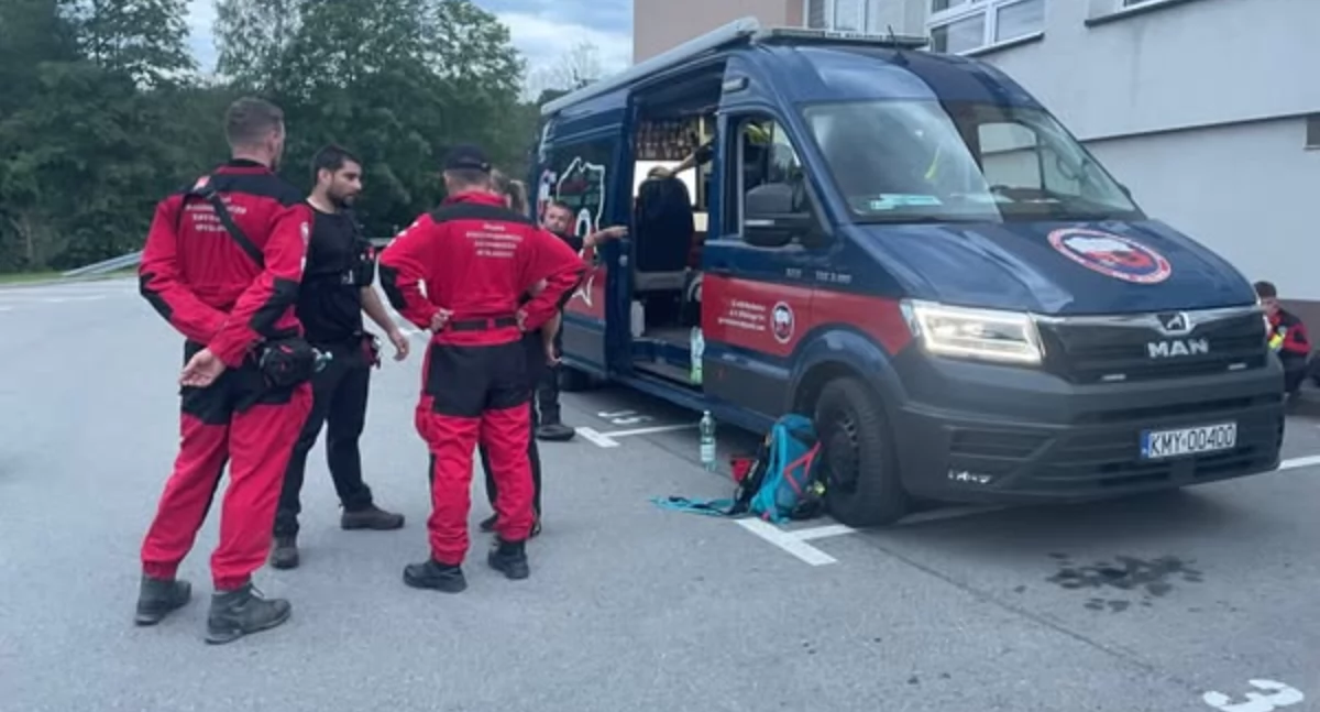 fot. Małopolska Alarmowo