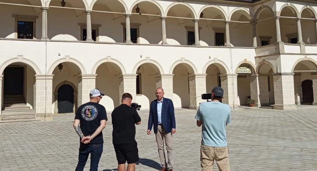 Fot. Muzeum Miejskie w Suchej Beskidzkiej 