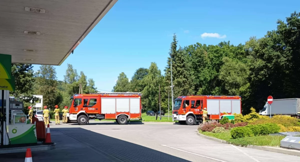 Fot. Małopolska alarmowo