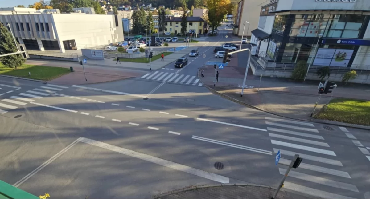 Drogi i Transport, Mieszkańcy Suchej proszą ciszę Sygnalizacja porządku - zdjęcie, fotografia