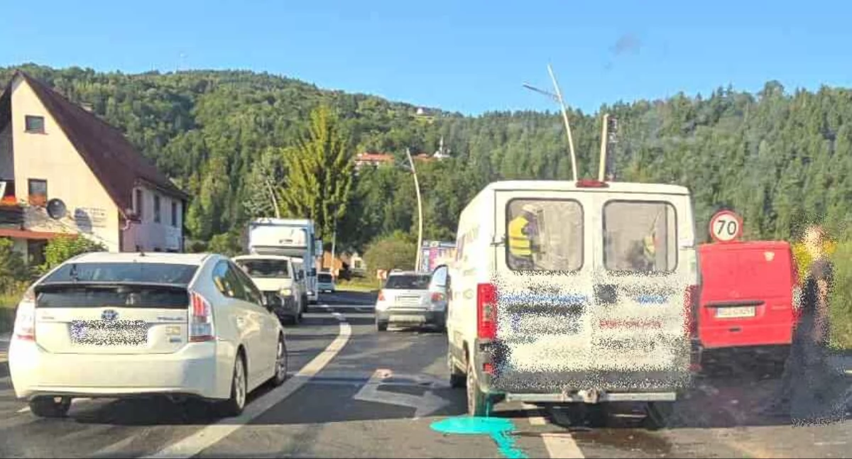 Fot. Małopolska alarmowo