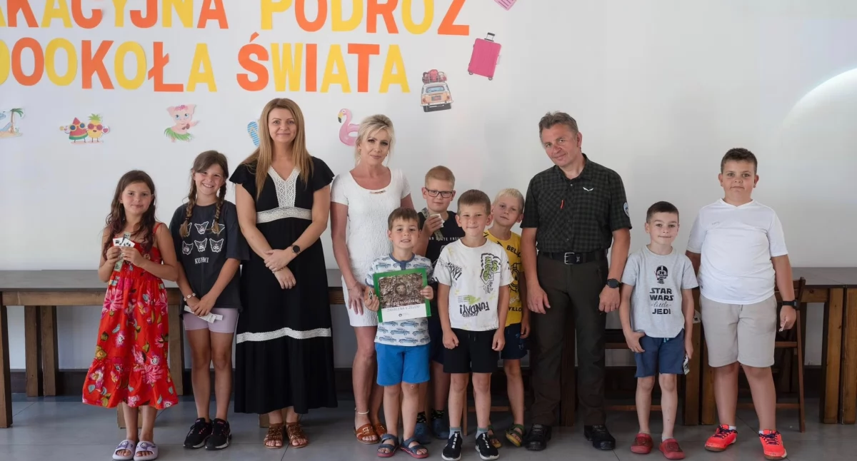 fot: Gminne Centrum Kultury i Czytelnictwa w Zembrzycach
