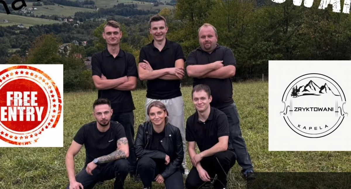Materiał zewnętrzny, Przed długi weekend Dzikiej Chacie! - zdjęcie, fotografia