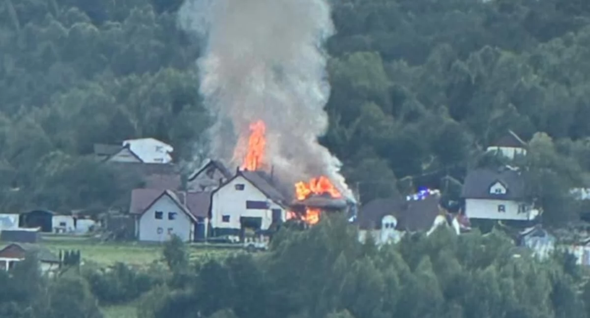 Fot. Marcelina, fot. Małopolska Alarmowo 