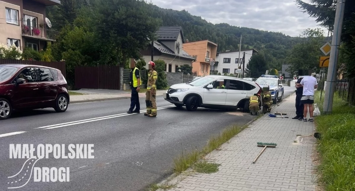 Fot. Małopolska alarmowo