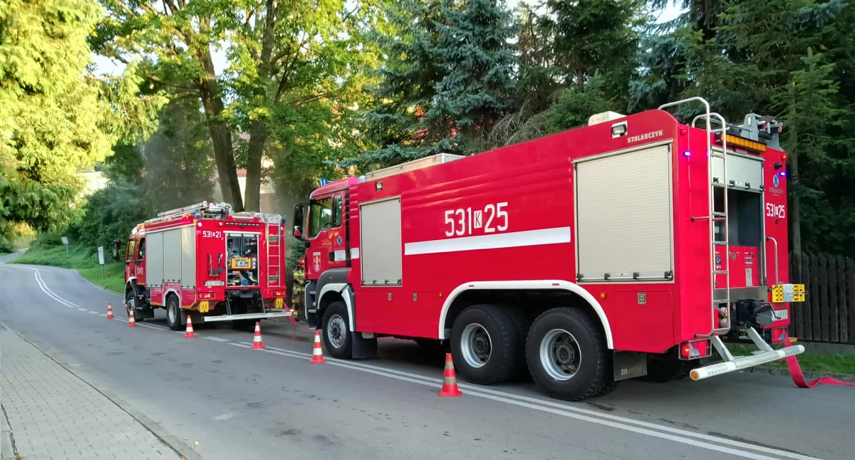 Fot. Małopolska alarmowo