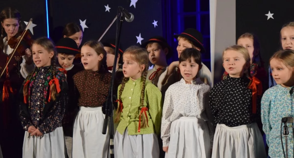 Folklor i Tradycje , Wstąp szeregi Małej Ziemi Suskiej - zdjęcie, fotografia