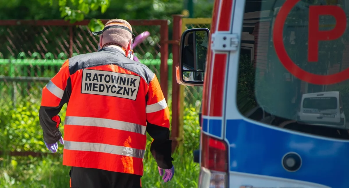 Polityka, Surowe ataki służby ratownicze przepisy Sejmie - zdjęcie, fotografia