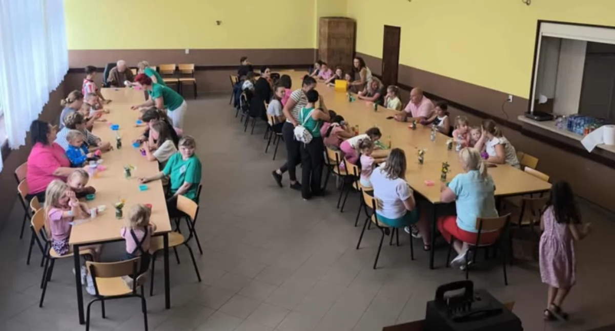 Rozrywka, Mydełkowe warsztaty Stowarzyszeniem Wesoły Wieprzec - zdjęcie, fotografia
