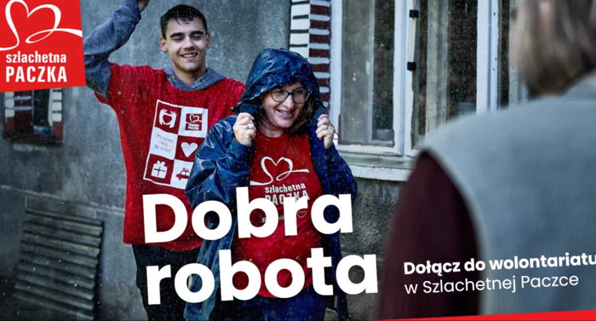 Pomoc społeczna, „Dobra robota” Twojej okolicy zostań bohaterem Szlachetnej Paczki - zdjęcie, fotografia